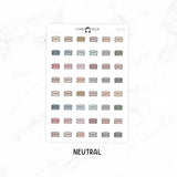 Mail - Doodle Icon Stickers