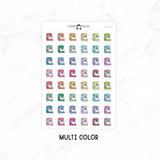 Baking Mixer - Doodle Icon Stickers