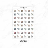 Shopping Cart - Doodle Icon Stickers