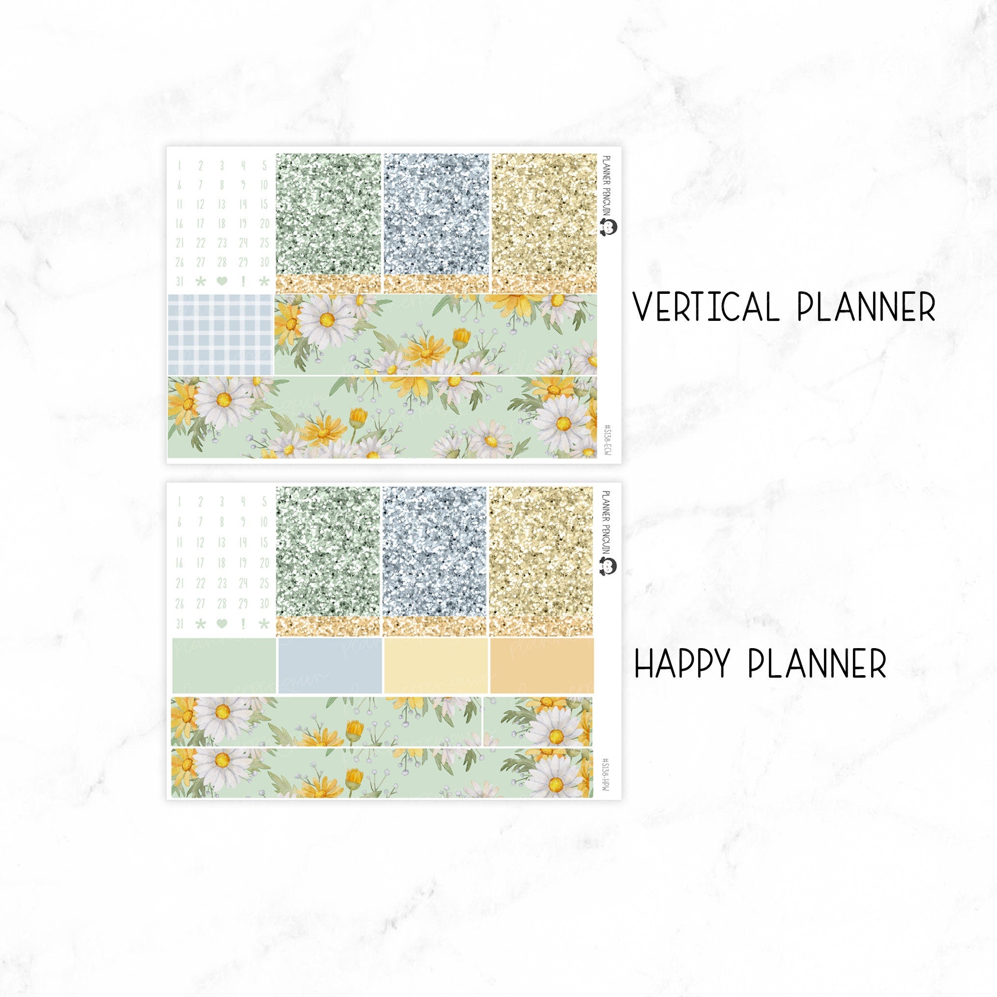 Daisy Fields Weekly Kit