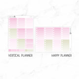 Sakura Weekly Kit