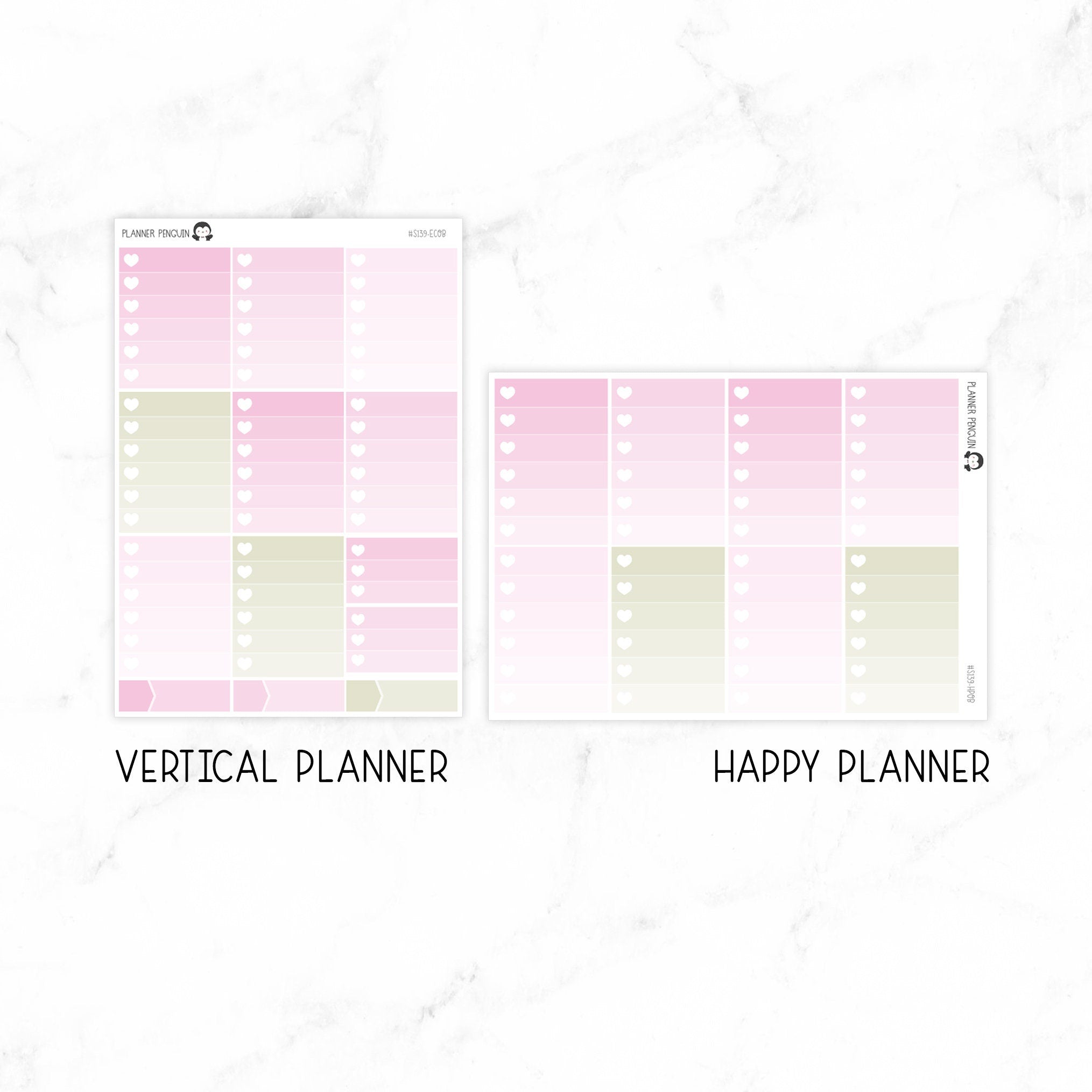Sakura Weekly Kit