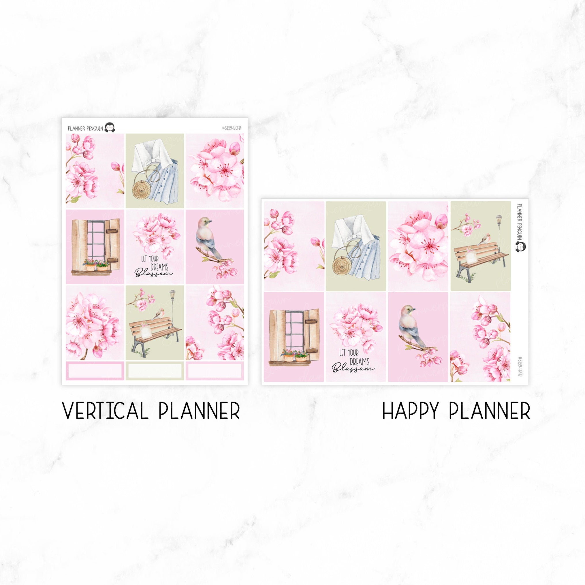 Sakura Weekly Kit