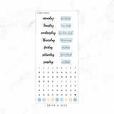 Ocean Breeze- Decorative Kit | #DK03