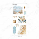 Ocean Breeze- Decorative Kit | #DK03