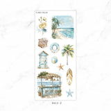 Ocean Breeze- Decorative Kit | #DK03