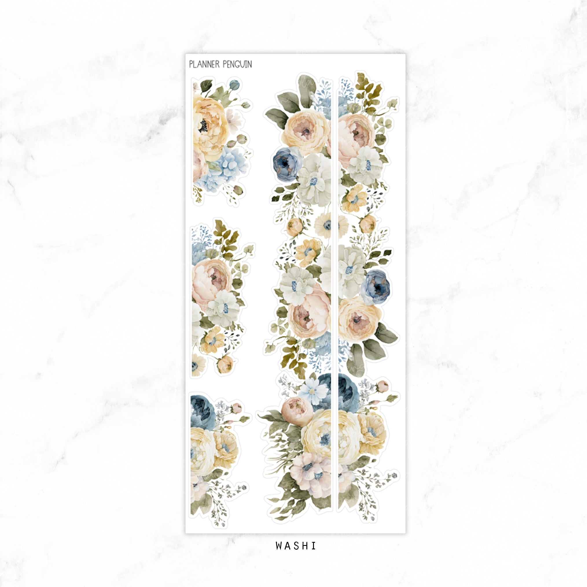 Ocean Breeze- Decorative Kit | #DK03
