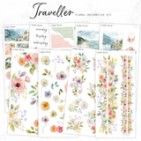 Traveller- Decorative Kit | #DK04