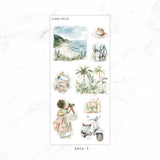 Traveller- Decorative Kit | #DK04