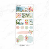 Traveller- Decorative Kit | #DK04