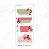 Sweet Summer- Decorative Kit | #DK05