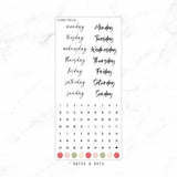 Sweet Summer- Decorative Kit | #DK05