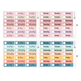 Hobonichi Cousin A5 Daily Page Date Covers|#A5DC-MAIN