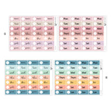 Hobonichi A6 Original Daily Page Date Covers|#A6DC-MAIN