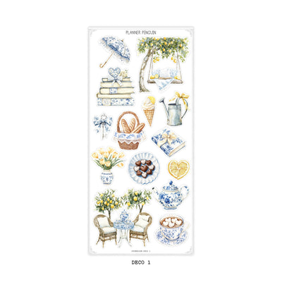 Sunbloom - Decorative Kit | #DK173