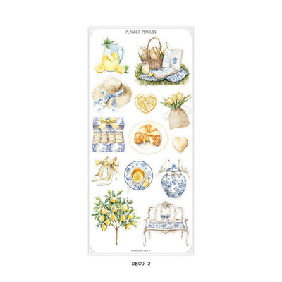 Sunbloom - Decorative Kit | #DK173