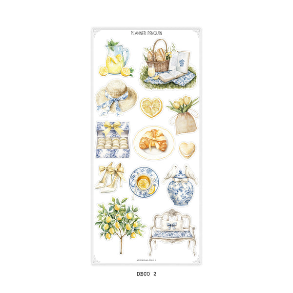 Sunbloom - Decorative Kit | #DK173