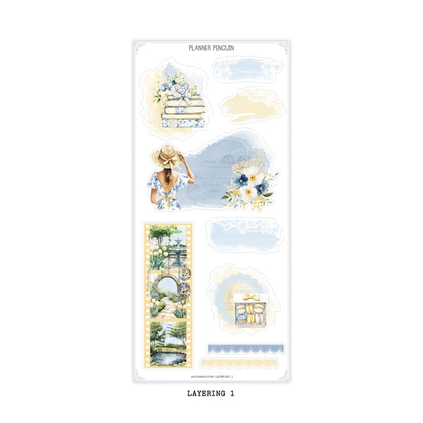 Sunbloom - Decorative Kit | #DK173