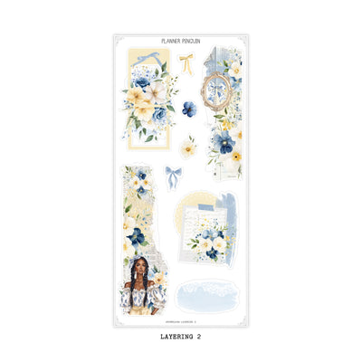 Sunbloom - Decorative Kit | #DK173