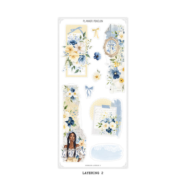 Sunbloom - Decorative Kit | #DK173