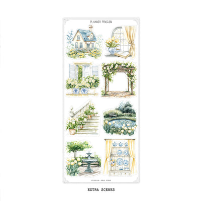 Sunbloom - Decorative Kit | #DK173