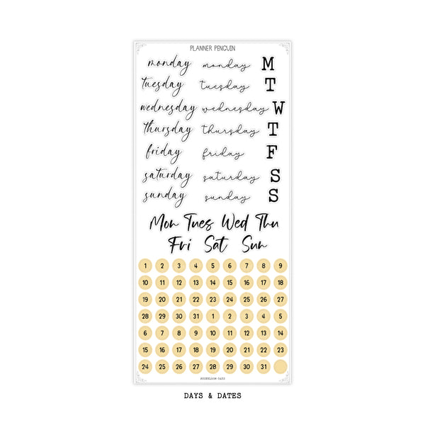 Sunbloom - Decorative Kit | #DK173