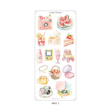 Sunkissed - Decorative Kit | #DK175