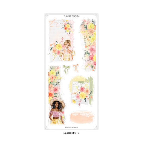 Sunkissed - Decorative Kit | #DK175