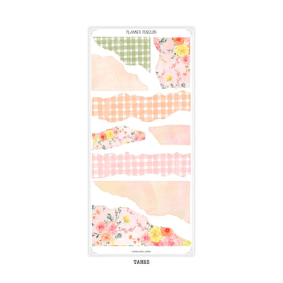 Sunkissed - Decorative Kit | #DK175