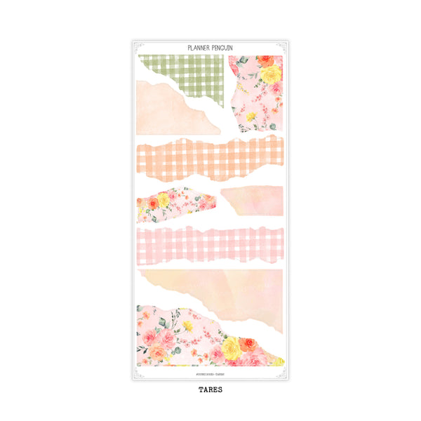 Sunkissed - Decorative Kit | #DK175