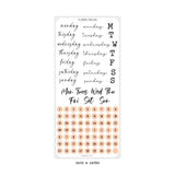 Sunkissed - Decorative Kit | #DK175