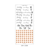 Sunkissed - Decorative Kit | #DK175