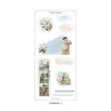 Coastal Charm - Decorative Kit