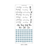 Coastal Charm - Decorative Kit