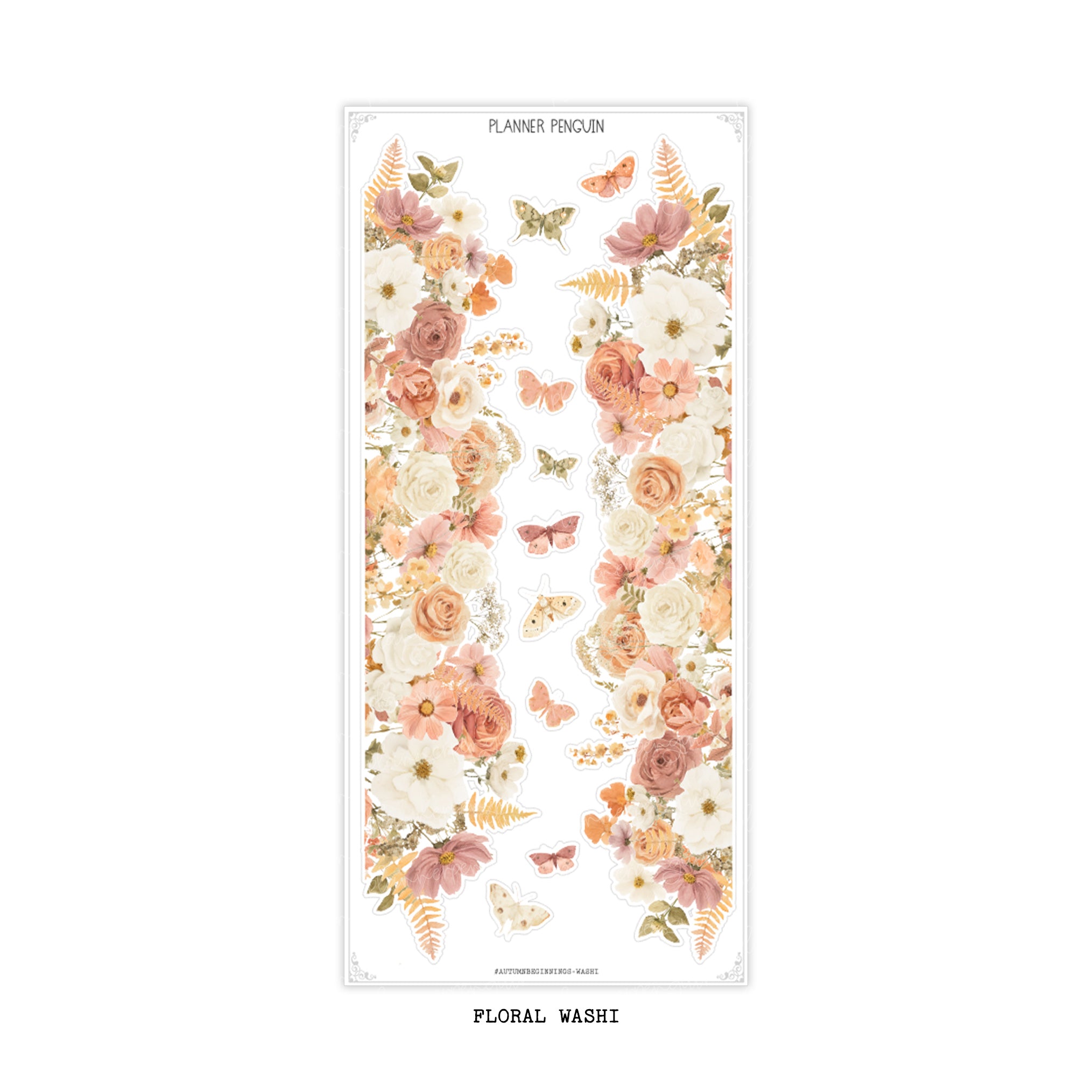Autumn Beginnings - Decorative Kit