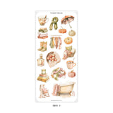 Autumn Beginnings - Decorative Kit