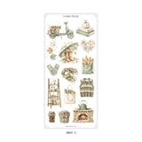 Gentle Autumn - Decorative Kit