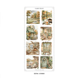 Gentle Autumn - Decorative Kit