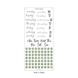 Gentle Autumn - Decorative Kit