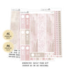 Boss - Daily Kit - Hobonichi Cousin A5 , A6 orginial Techo // #DK-36