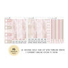 Boss - Daily Kit - Hobonichi Cousin A5 , A6 orginial Techo // #DK-36