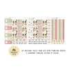 Countryside - Daily Kit - Hobonichi Cousin A5 , A6 orginial Techo // #DK-86