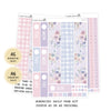 Daydream - Daily Kit - Hobonichi Cousin A5 , A6 orginial Techo // #DK-88