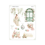 Rose Cottage - Journaling Deco kit