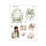 Rose Cottage - Journaling Deco kit