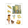 Summer City - Journaling Deco kit | #DM02