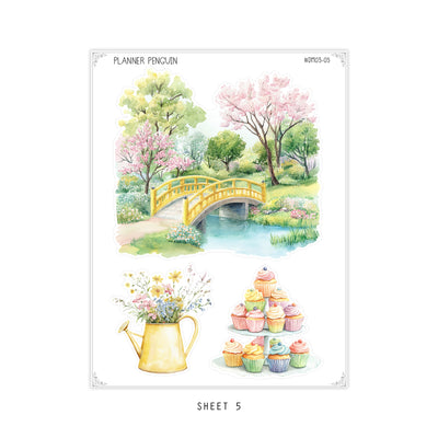 Buttercream - DaintyDeco kit | #DM03