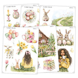 Cottontail - Dainty Deco kit