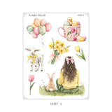 Cottontail - Dainty Deco kit