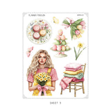 Cottontail - Dainty Deco kit